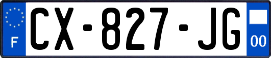 CX-827-JG