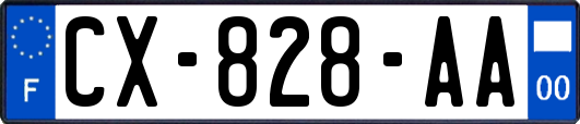 CX-828-AA