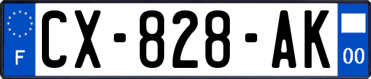 CX-828-AK