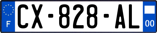 CX-828-AL