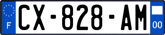 CX-828-AM