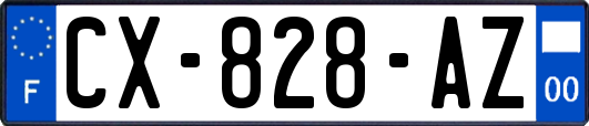 CX-828-AZ