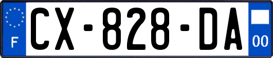CX-828-DA