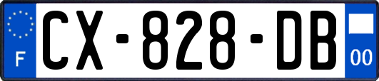 CX-828-DB