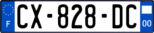 CX-828-DC
