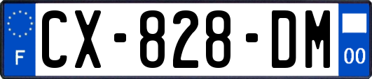 CX-828-DM