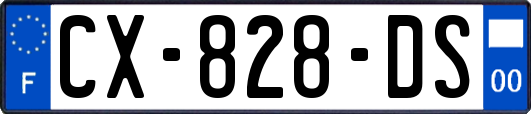 CX-828-DS