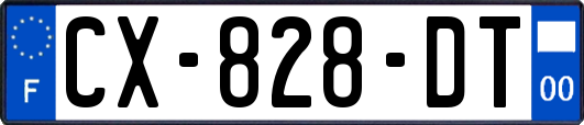 CX-828-DT