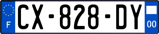 CX-828-DY