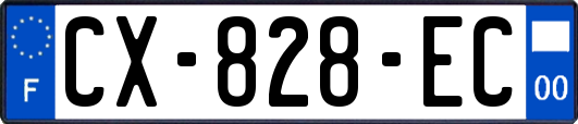 CX-828-EC