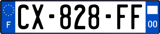 CX-828-FF