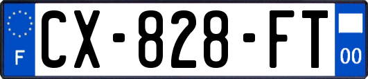 CX-828-FT