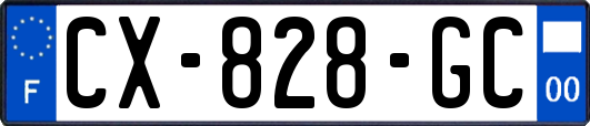 CX-828-GC