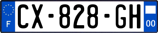 CX-828-GH