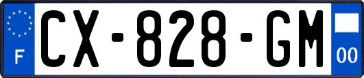 CX-828-GM