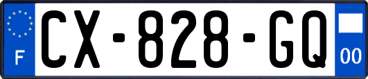 CX-828-GQ