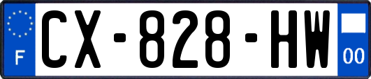 CX-828-HW