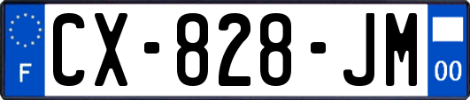 CX-828-JM