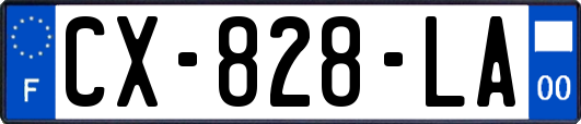 CX-828-LA