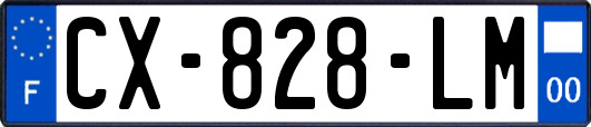 CX-828-LM