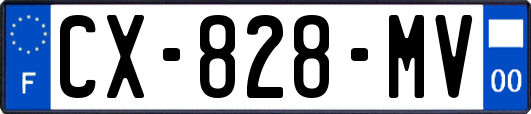 CX-828-MV