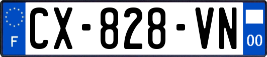 CX-828-VN