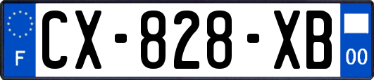 CX-828-XB