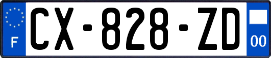 CX-828-ZD