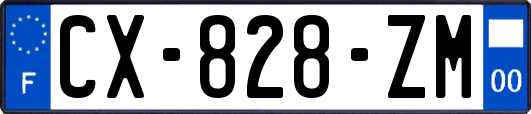 CX-828-ZM