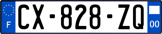 CX-828-ZQ