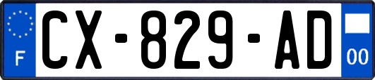 CX-829-AD