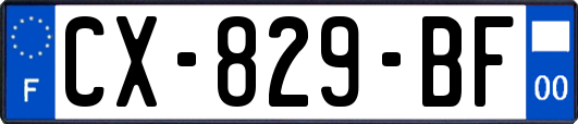 CX-829-BF