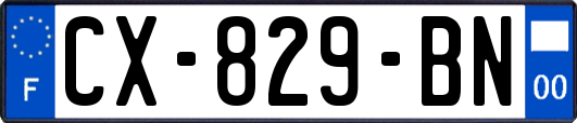 CX-829-BN