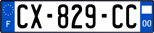 CX-829-CC