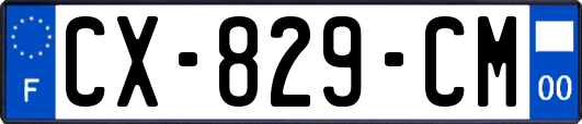 CX-829-CM