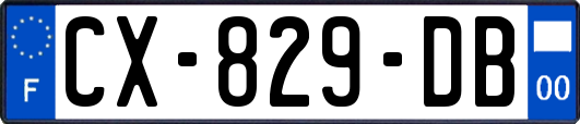 CX-829-DB
