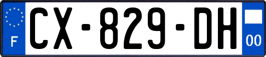 CX-829-DH