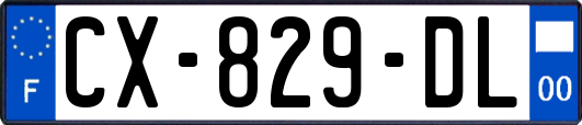 CX-829-DL