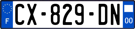 CX-829-DN