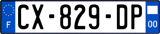 CX-829-DP