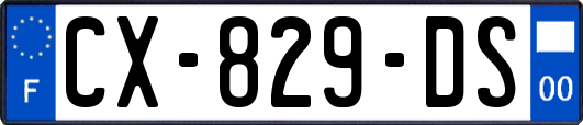 CX-829-DS