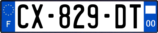 CX-829-DT