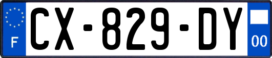 CX-829-DY