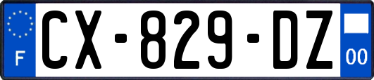 CX-829-DZ