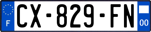 CX-829-FN