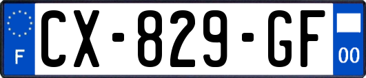 CX-829-GF