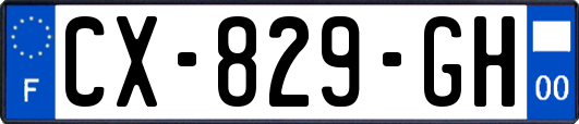 CX-829-GH