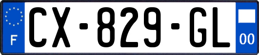 CX-829-GL