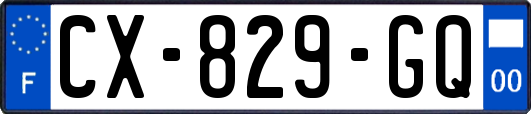 CX-829-GQ