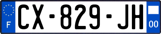 CX-829-JH